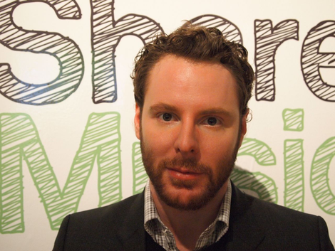Sean Parker. Image: Amager/Flickr CC BY-SA 2.0